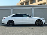 MERCEDES AMG S class