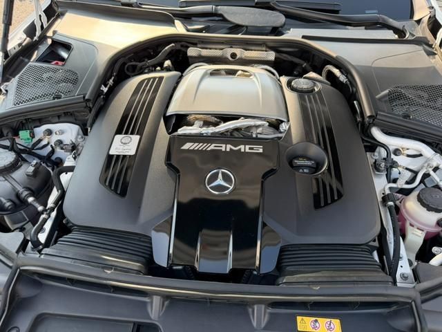 MERCEDES AMG S class