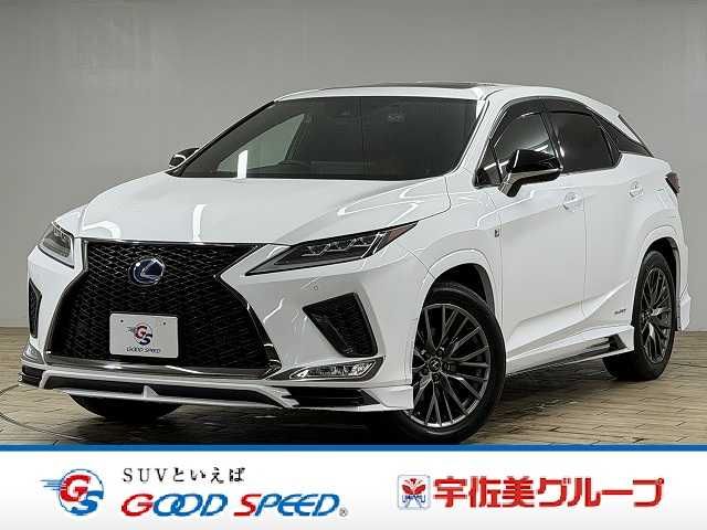 LEXUS RX450h 2WD