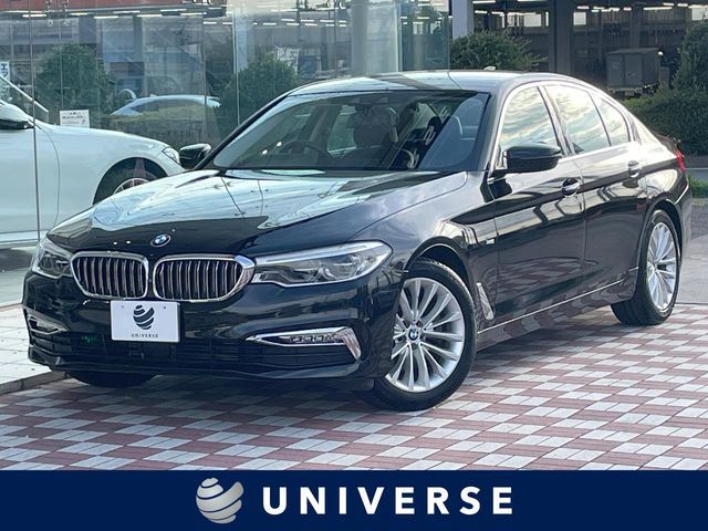 BMW 5series sedan