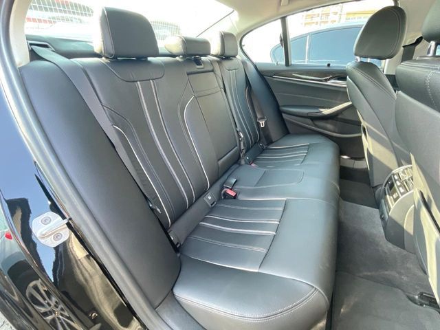 BMW 5series sedan