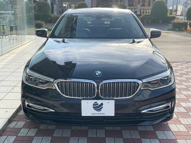 BMW 5series sedan