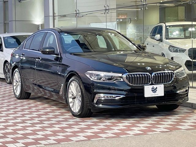 BMW 5series sedan