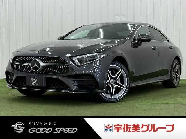 MERCEDES BENZ CLS class