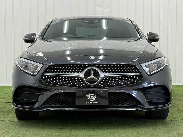 MERCEDES BENZ CLS class