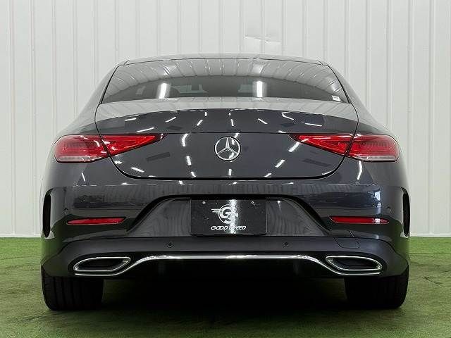 MERCEDES BENZ CLS class