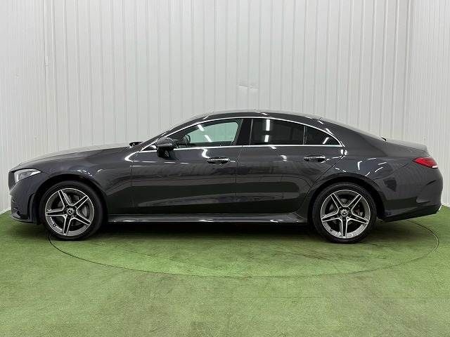 MERCEDES BENZ CLS class