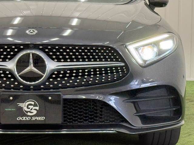 MERCEDES BENZ CLS class