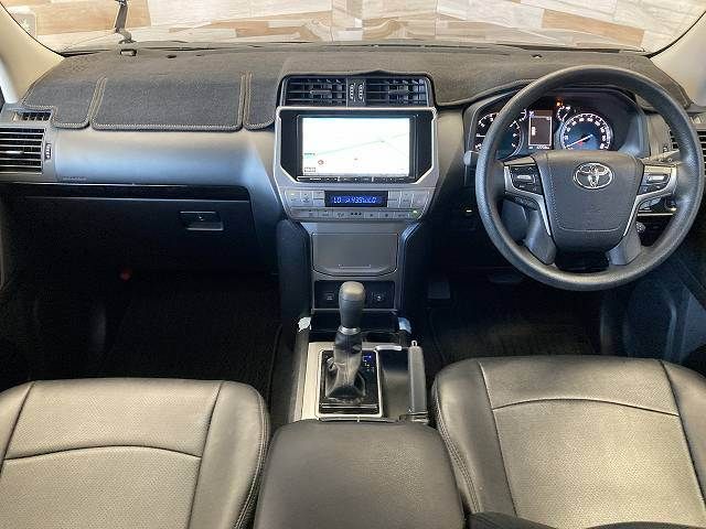 LANDCRUISER PRADO