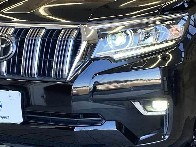 LANDCRUISER PRADO