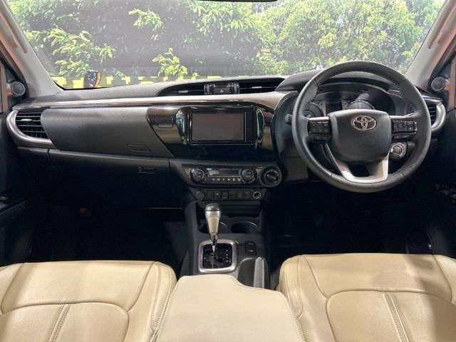 HILUX 4WD