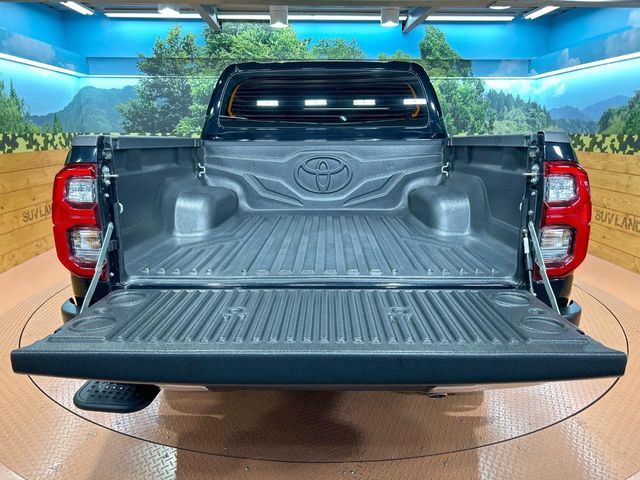 HILUX 4WD