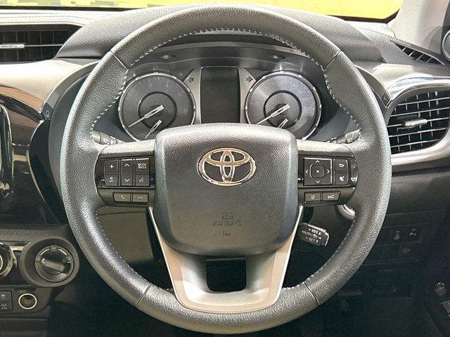 HILUX 4WD