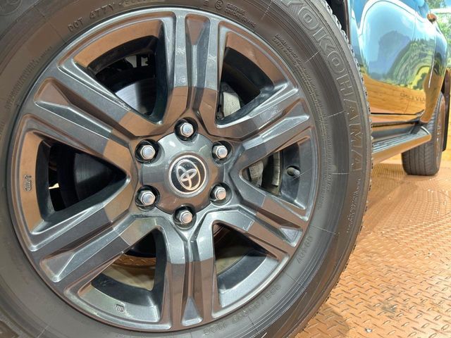 HILUX 4WD
