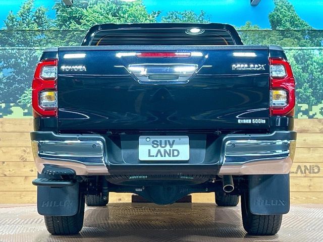 HILUX 4WD
