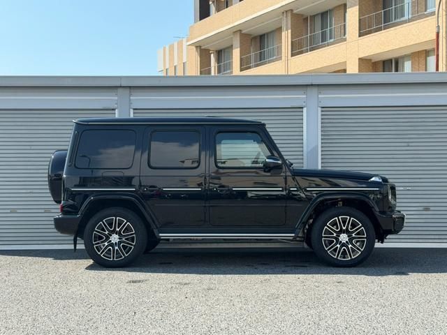 MERCEDES BENZ G class