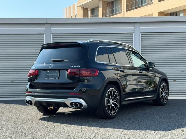 MERCEDES AMG GLB class