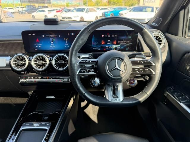 MERCEDES AMG GLB class