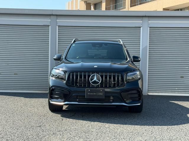 MERCEDES AMG GLB class