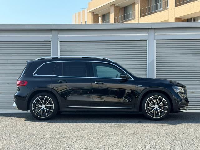 MERCEDES AMG GLB class