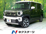 HUSTLER 4WD