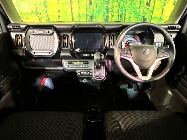 HUSTLER 4WD