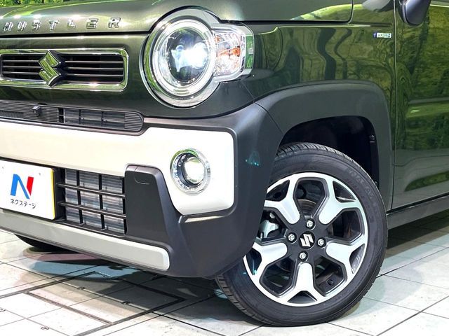 HUSTLER 4WD