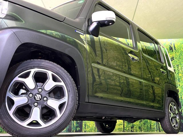 HUSTLER 4WD