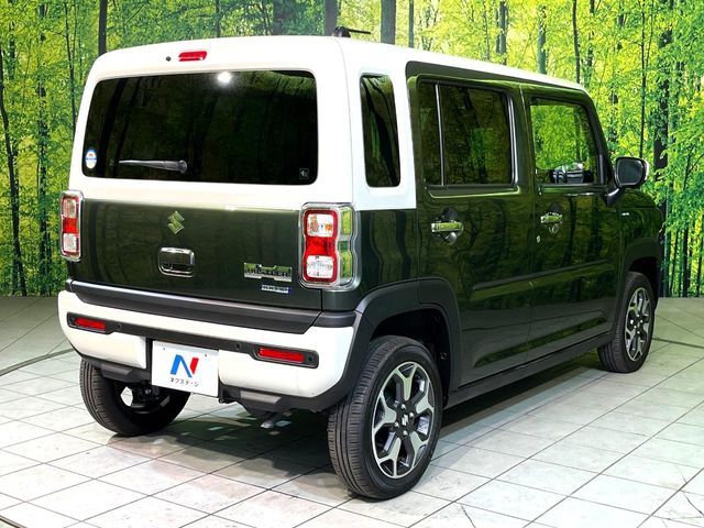 HUSTLER 4WD