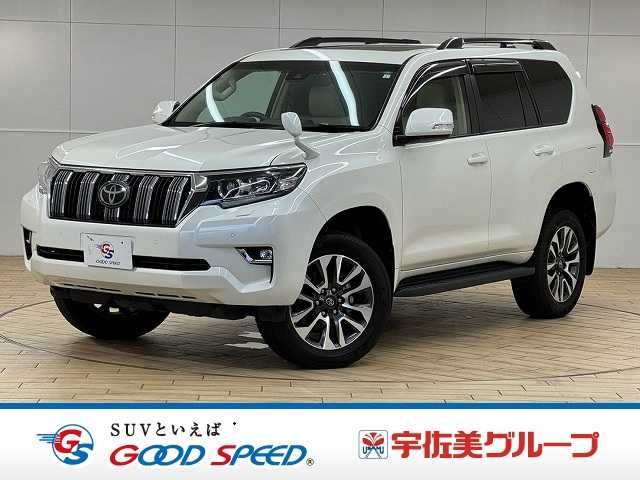 LANDCRUISER PRADO