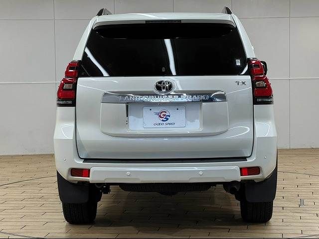 LANDCRUISER PRADO