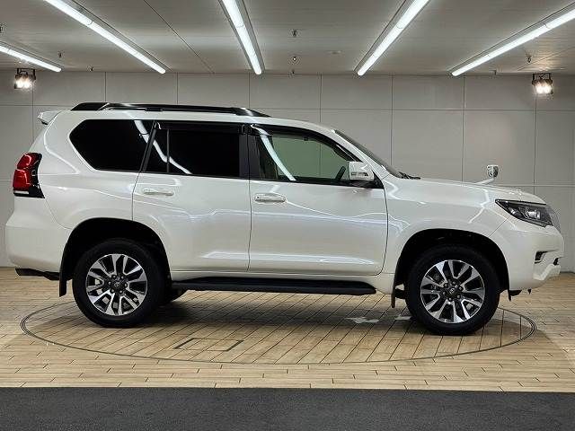 LANDCRUISER PRADO
