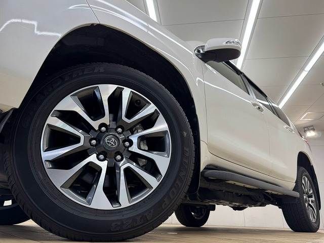 LANDCRUISER PRADO