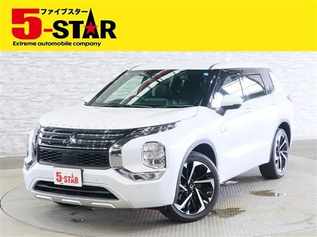 OUTLANDER PHEV