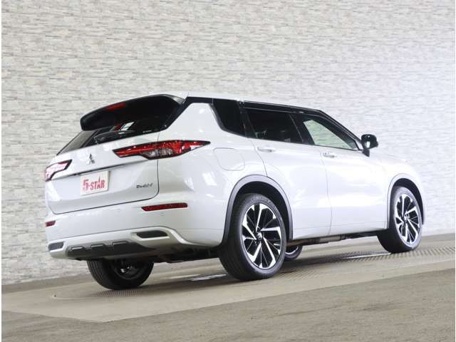 OUTLANDER PHEV