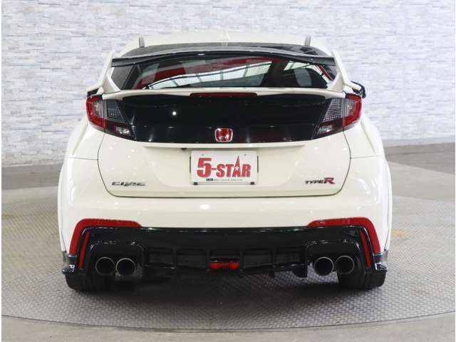 CIVIC hatchback