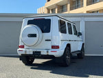 MERCEDES BENZ G class
