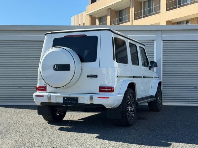 MERCEDES BENZ G class