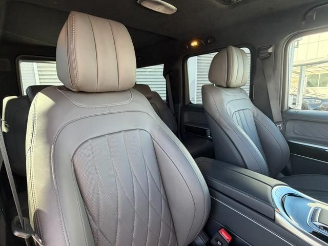 MERCEDES BENZ G class