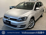 VOLKSWAGEN GOLF VARIANT