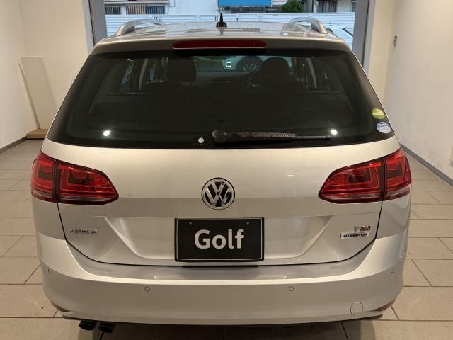 VOLKSWAGEN GOLF VARIANT