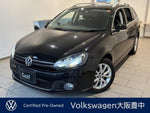 VOLKSWAGEN GOLF VARIANT
