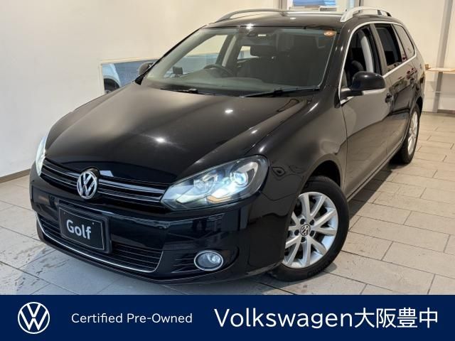 VOLKSWAGEN GOLF VARIANT