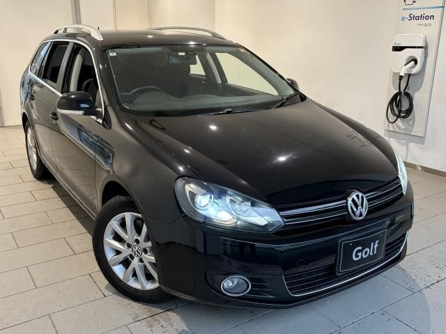 VOLKSWAGEN GOLF VARIANT