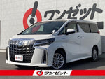 ALPHARD hybrid 4WD