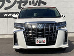 ALPHARD hybrid 4WD