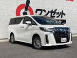 ALPHARD hybrid 4WD