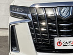 ALPHARD hybrid 4WD