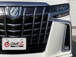 ALPHARD hybrid 4WD