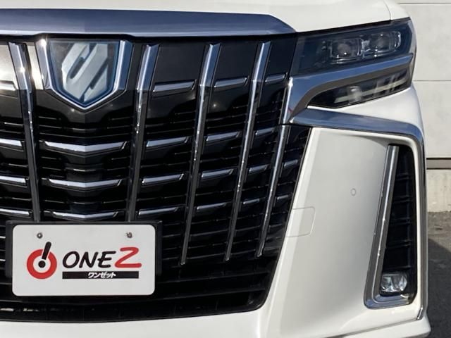 ALPHARD hybrid 4WD